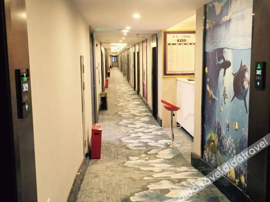 Others 2, Jintai Theme Hotel, Bazhong