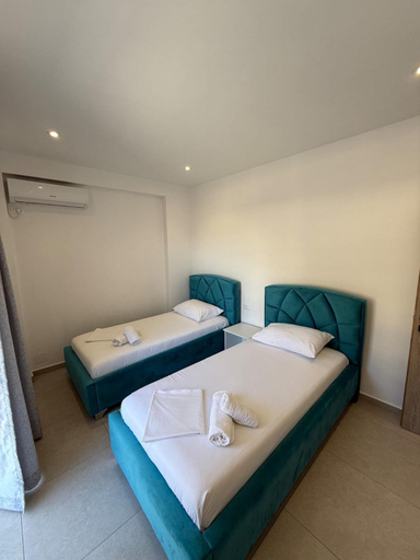 Bedroom 3, Luxury Room's by Lika, Sarandës