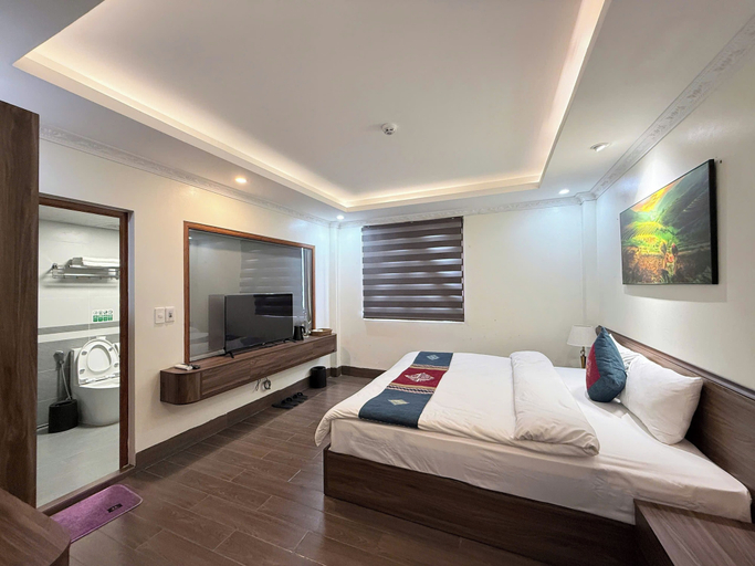 Room 2, Lee Homestay Sa Pa, Sa Pa