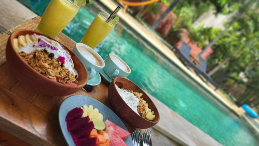 Food & Drinks, The Barefoot Blondie Village, Lombok