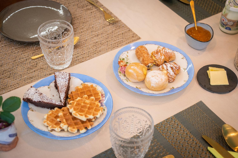 Food & Drinks 5, Magazzini Sasso Guest House, Torino