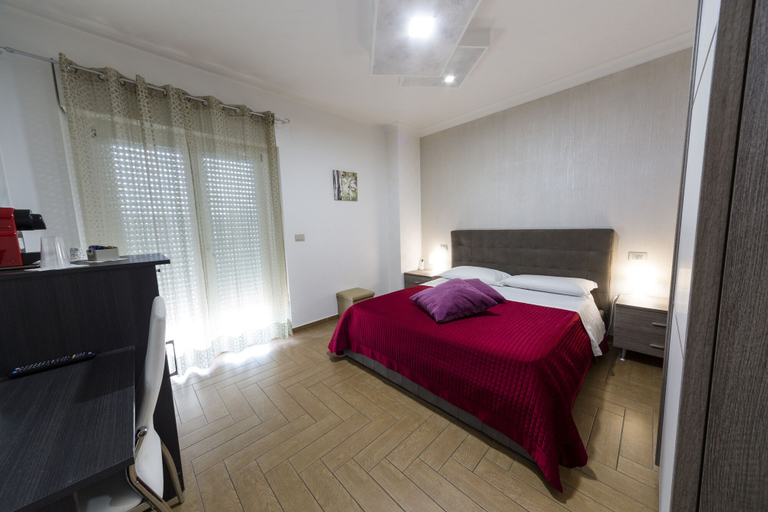 Bedroom 4, B&B Palazzo del Toro, Pescara