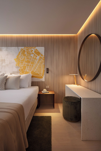 Bedroom 4, Hotel Sumratin, Dubrovnik