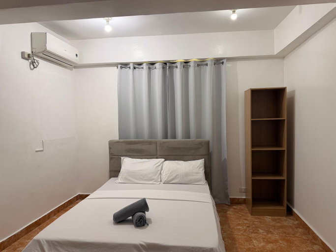 Bedroom 2, Paradise Beach Apartment, Malay