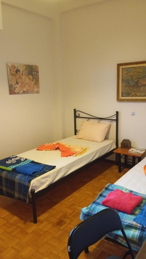 Bedroom 2, HELLAS PALACE ROOM PRIVATE, Peloponnese