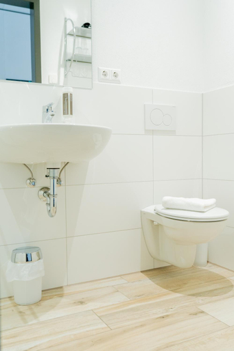 Bathroom 4, Hotel Casa Maria, Ostallgäu