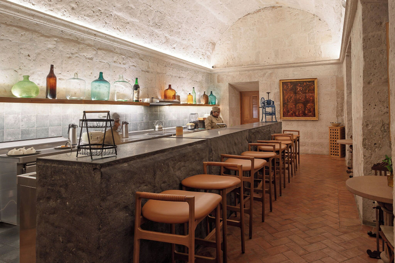 Food & Drinks 4, Palacio Guaqui, Arequipa