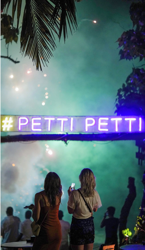 Miscellaneous 3, Petti Petti, Weligama