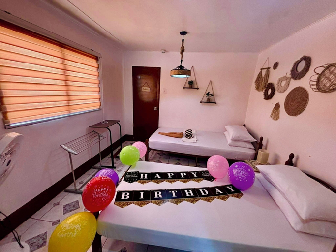 Room 4, Maliag Room for Rent, Coron