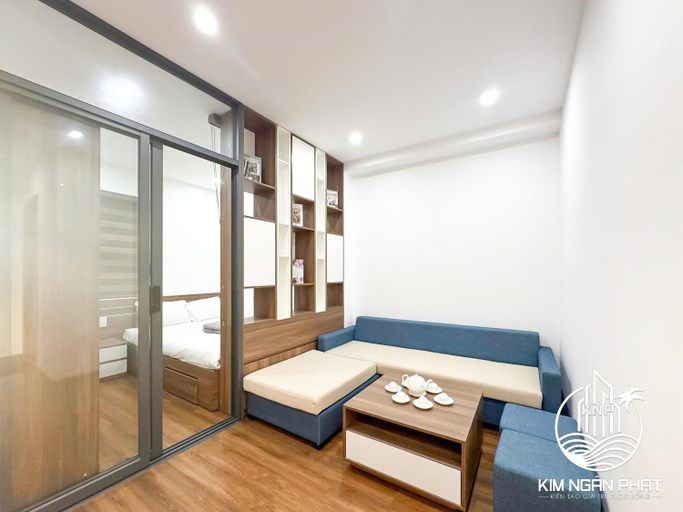Bedroom 2, Kim Ngan Phat Luxury, Da Nang