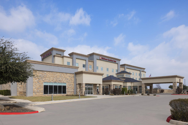 Exterior & Views 1, Hilton Garden Inn San Marcos, Hays
