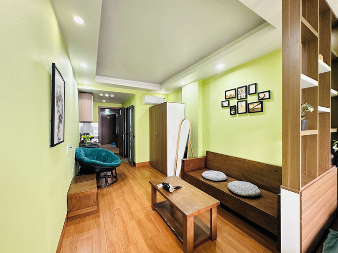 Interior 5, Ann's Homestay Ngoai Giao Doan, Từ Liêm