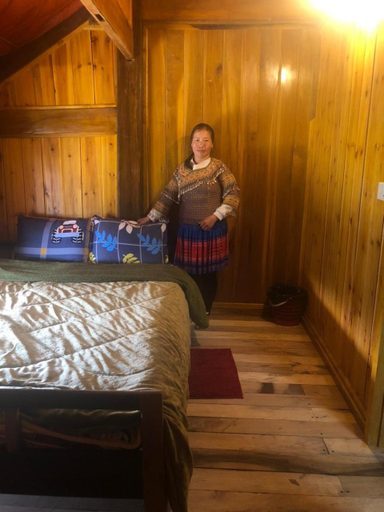 Bedroom 2, Ma Si H'MONG HOMESTAY Ta Phin, Sa Pa