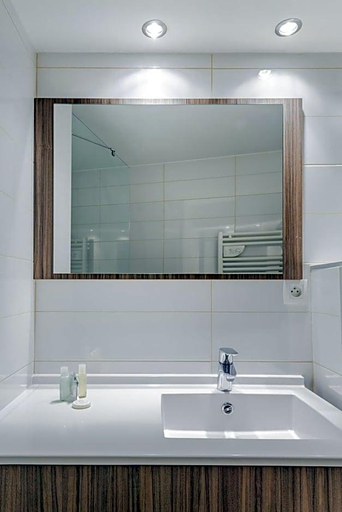 Bathroom 4, Appart’hotel Hevea, Drôme