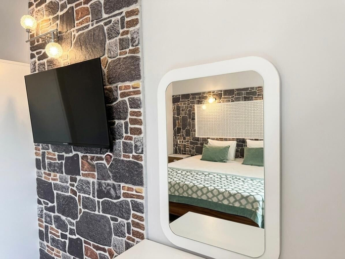 Bedroom 3, Salinas Beach Hotel Bodrum/Boutique Concept, Bodrum