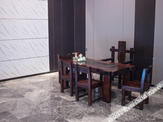 Hotel Interior or Public Areas
