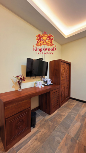 Interior 5, Kingswood Tea Factory, Kothmale