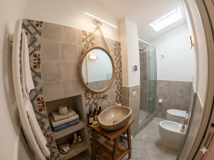 Bathroom 3, Domo&Sorres Lodging, Olbia-Tempio