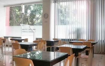 Food & Drinks 3, Win Hotel Blok M, South Jakarta