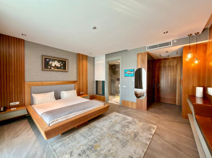 Bedroom 3, Arts Hotel Bodrum Yalikavak, Bodrum