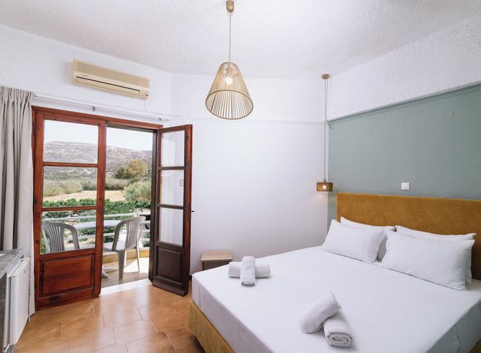 Bedroom 5, ELEATERRA HOTEL, Faistos