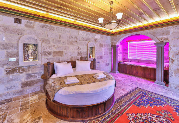 Bedroom 4, Noble Crown Stone House Cappadocia, Nevşehir