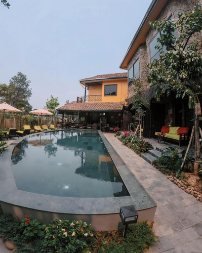 Pool 2, Ninh Binh Rustic Hideaway, Hoa Lư