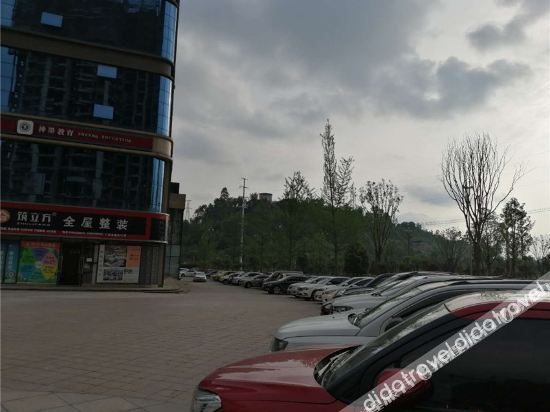 Others 3, Huaying Weekend Apartment, Guang'an