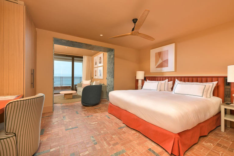 Bedroom 3, El Fuerte Marbella, Málaga