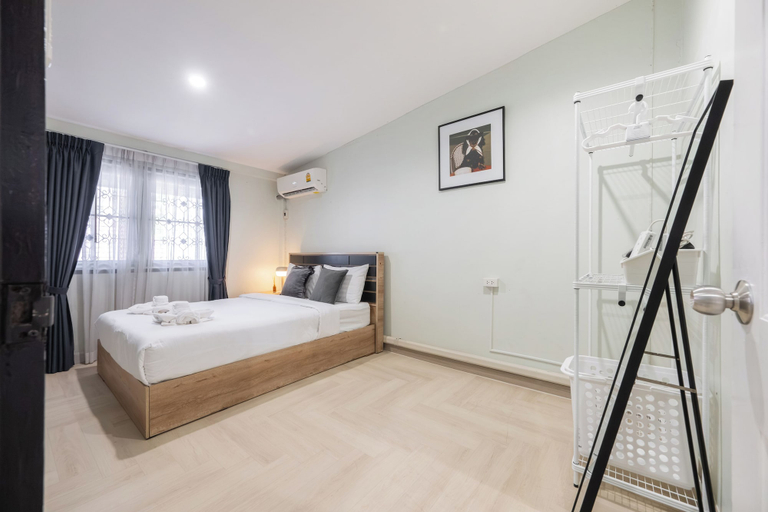 Room 3, Arun Sa Wad House Lad phrao 4 Guests, Chatuchak