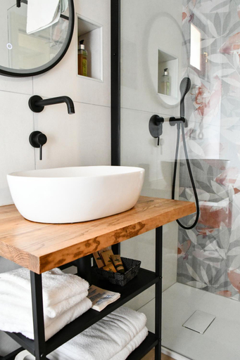 Bathroom 4, Hasu Rental Rooms, Barletta-Andria-Trani