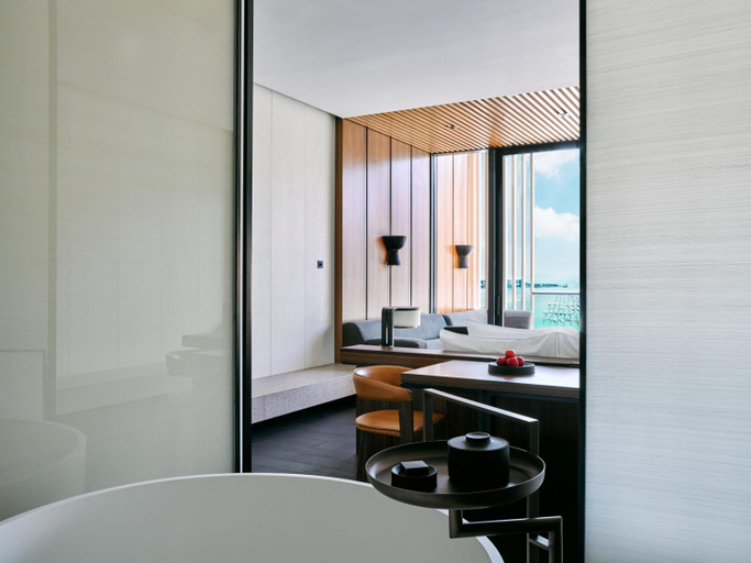 Bathroom 4, Lohkah Hotel And Spa, Xiamen