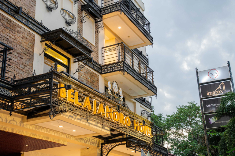 Exterior & Views 2, Sunday Belajandro Hotel, Angeles City
