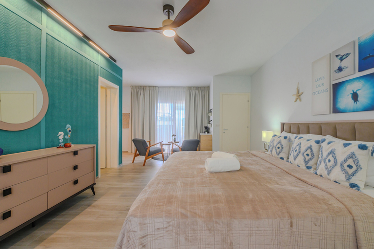 Room 5, Tracadero Lodge PH C7 - 2 Hab Apto, San Rafael del Yuma