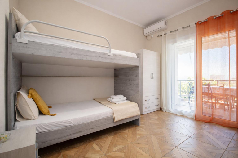 Bedroom 2, Dagos Rooms, Vlorës