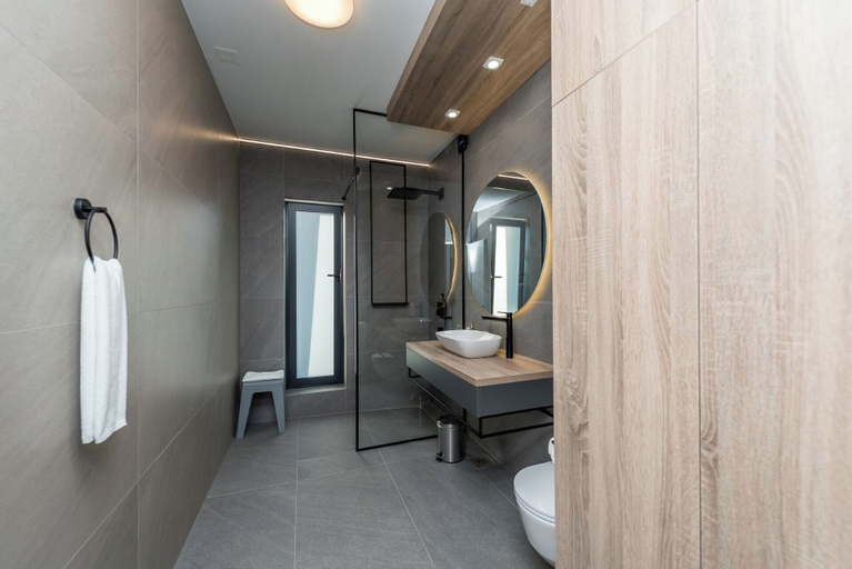 Bathroom 3, Villa Aria, Novalja
