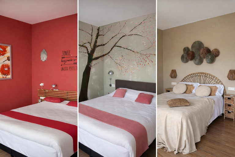 Bedroom, Lorca B&B Casa Lamberdina, Murcia