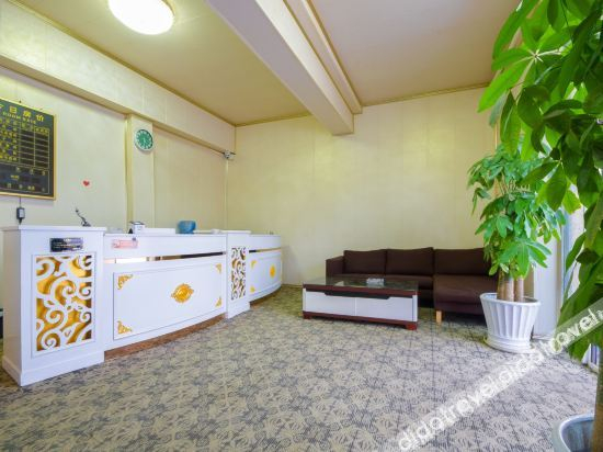 Hotel Interior or Public Areas 2, 天津今围家快捷日租, Tianjin