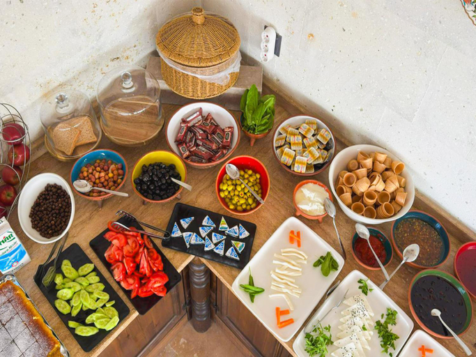 Food & Drinks 5, Erdu Cappadocia Stone House, Avanos