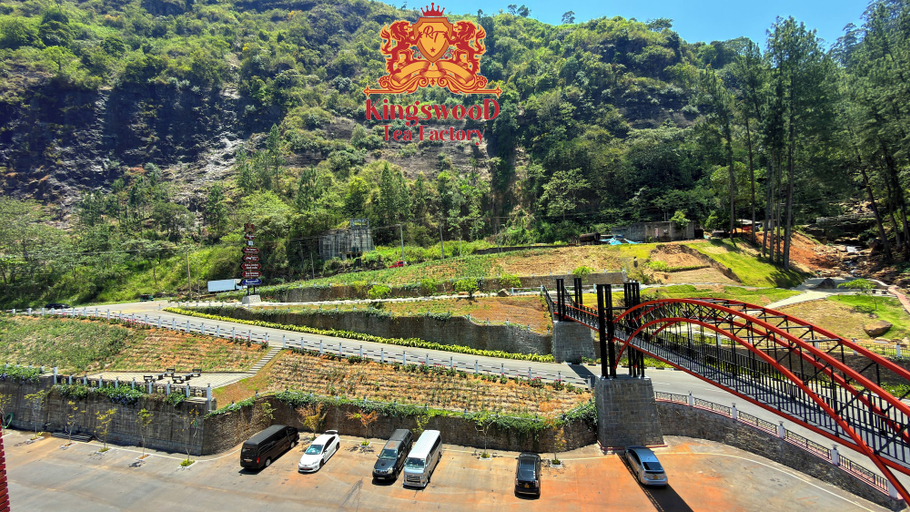 Point of interest, Kingswood Tea Factory, Kothmale