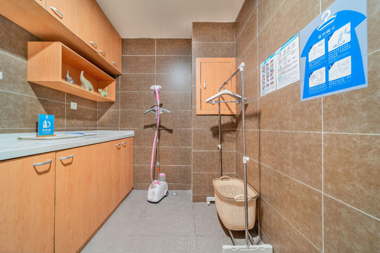 Bathroom 3, Hanting Hotel Chongqing Nanping Wanda Metro Station, Chongqing