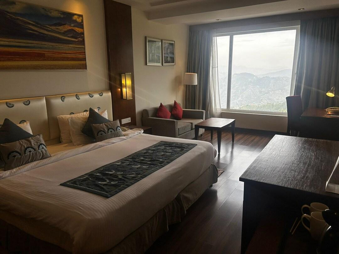 Bedroom 3, The Mocana Himalayas , Shimla