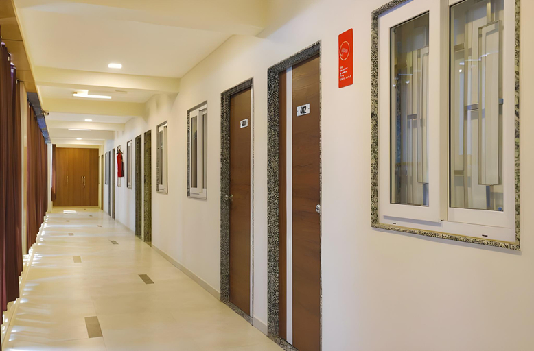 Public Area, Hotel Tulip Plaza, Ahmadabad