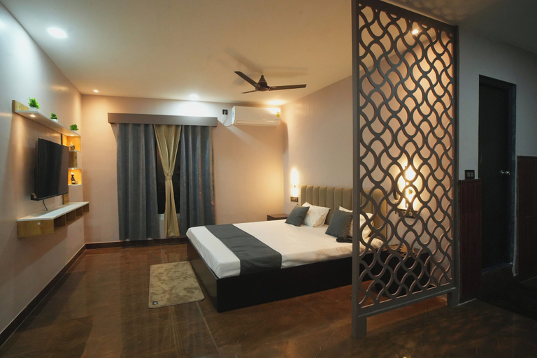 Room 2, Kasa Courtyard, Begusarai