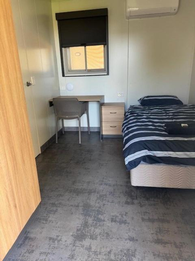 Bedroom, Eighty Mile Beach Caravan Park, Broome