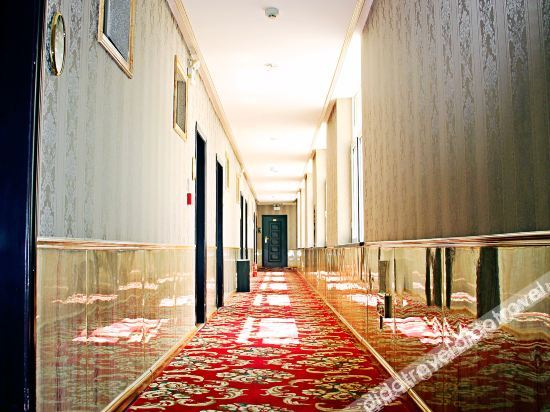 Hotel Interior or Public Areas