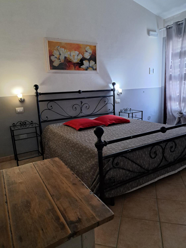 Bedroom, B&B Piccolo Vigneto, Lecce