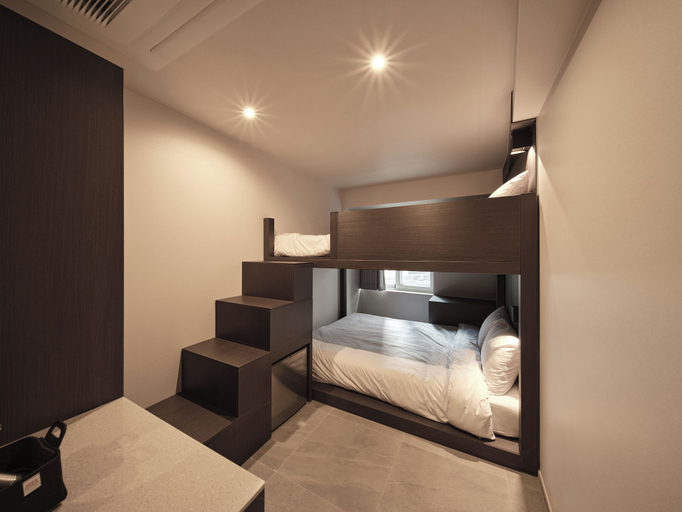 Room 3, SOUNDS INN GWANGHWAMUN, Jongno