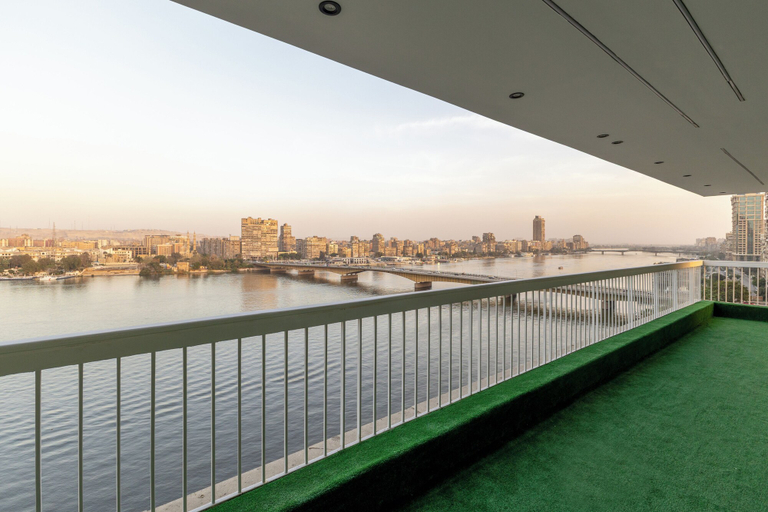 Primary image, ELITE Premium 4BR Nilefront Apartment, Giza