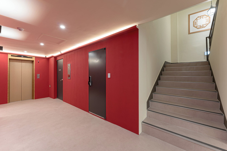 Interior 2, Hotel Amigo Pyeongtaek Songtan, Pyeongtaek
